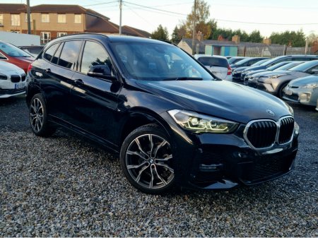 2020 BMW X1 X1 Xdrive18D M SPORTS Auto €28,950