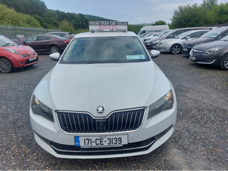 2017 Skoda Superb 2.0 TDI SE BUSINESS 150 150PS 5DR