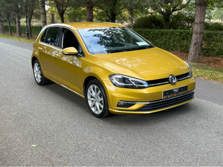 2018 Volkswagen Golf 1.2 €18,900