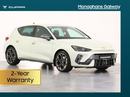 2025 Cupra Leon 2.0 TDI 150HP DSG €38,950