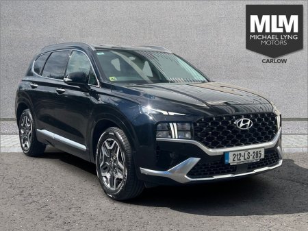 2021 Hyundai Santa Fe 1.6 PHEV 4WD Executive Plus Auto