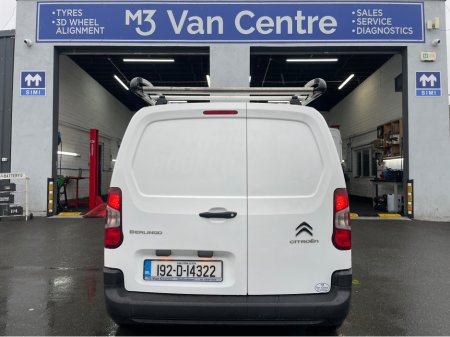 2019 Citroen Berlingo 2019 Citroen Berlingo LX 220v Built in socket!!! €9,950
