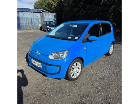 2015 Volkswagen up! DBA-AACHY 5DR €79,501