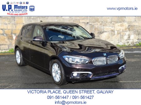2016 BMW 1 Series SPECIAL EDITION,LOW KM,AUTOMATIC.