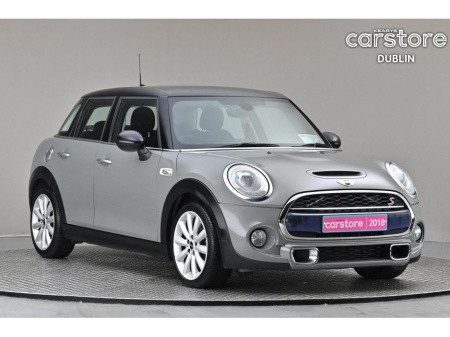 2018 MINI Hatch COOPER Cooper SD 6SPD 5DR *HALF LEATHER*SPORT SEATS*