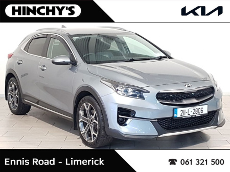 2021 Kia XCeed PHEV 1.6 Auto