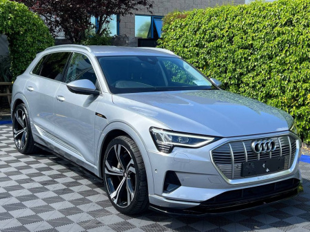2021 Audi e-tron QUATTRO TECHNIK RS-PERFORMANCE PACK // BANG & OLUFSEN // ADAPTIVE AIR SUSPENSION // NEW 22