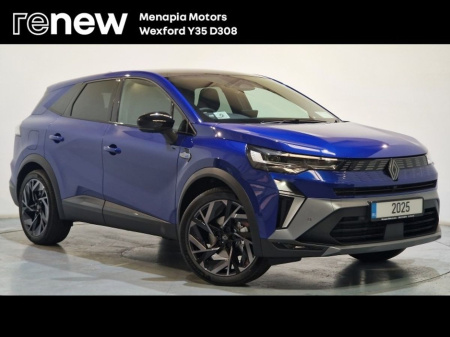 2025 Renault Symbioz Iconic Esprit Alpine E-Tech Hybrid 145 Auto