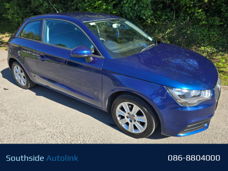 2011 Audi A1 ONLY 66K KMS! 1.2 TFSI €7,950