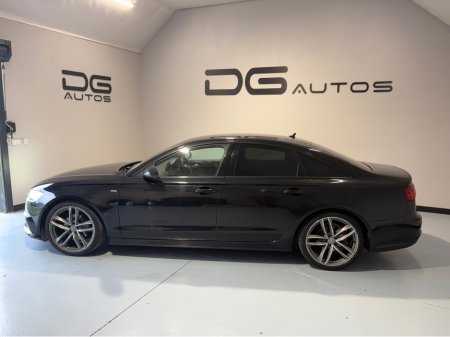 2016 Audi A6 S LINE - 150 bhp - NCT 2027 - €17,800