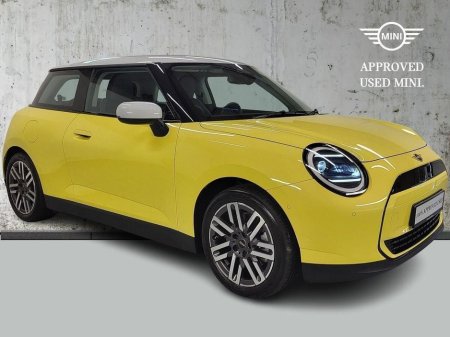 2024 MINI Hatch Cooper E