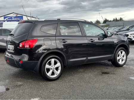 2010 Nissan Qashqai +2 1.6 PET + 2 5DR €2,950