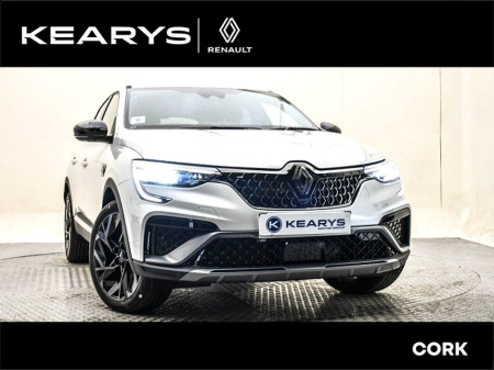 2024 Renault Arkana Esprit Alpine E-TECH Hybrid 145 Auto NBi
