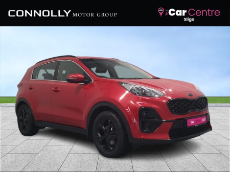 2021 Kia Sportage 1.6 CRDI MILD HYBRID K3 Auto