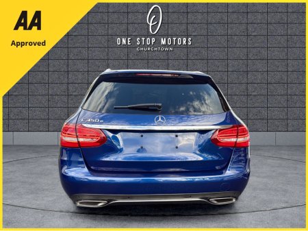 2017 Mercedes-Benz C Class C350E SPORT PREMIUM *75,000KMS* HUGE SPEC-AS NEW-12 MONTHS WARRANTY €21,900