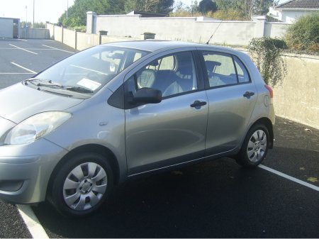 2010 Toyota Yaris MC 1.0 TERRA 5DR €3,950