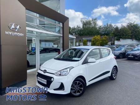 2018 Hyundai i10 Deluxe 4DR