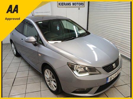 2016 SEAT Ibiza 1.0 VISTA 75PS 5DR : LOW MILEAGE ; FINANCE Arranged :