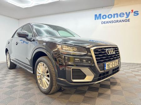 2018 Audi Q2 1.6TDI 115 S-Tronic SE