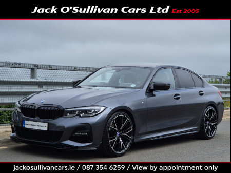2021 BMW 3 Series G20 M SPORT MHEV 4DR A €27,995