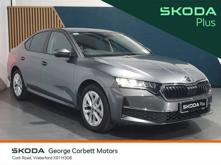 2025 Skoda Octavia Selection 2.0TDi 115HP (From €112 per week)