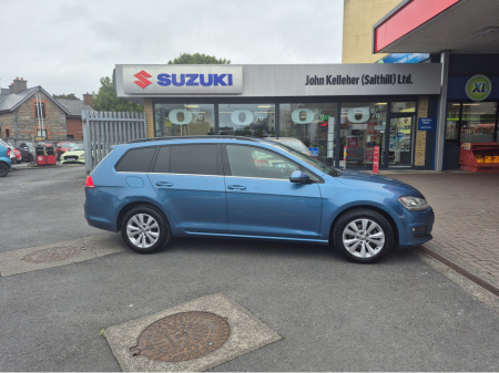 2014 Volkswagen Golf DBA-AUCJZ 5DR AUTO