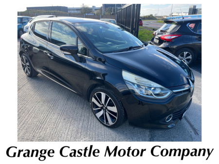 2014 Renault Clio 1.2 5DR AUTO LOW KMS