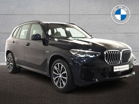2022 BMW X5 xDrive45e M Sport