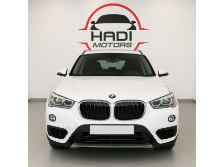 2015 BMW X1 xDrive20i M Sport