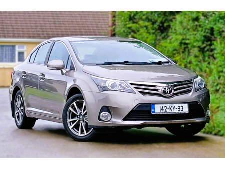 2014 Toyota Avensis 2.0 D-4D LUNA 4 4DR €9,950
