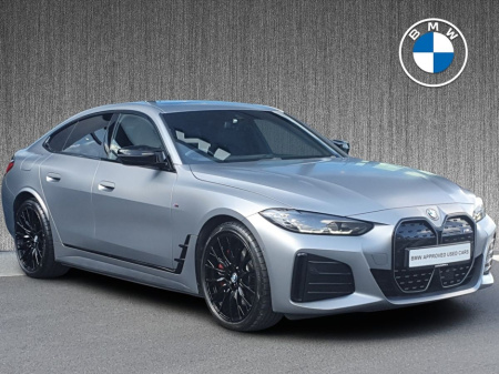2023 BMW i4 M50