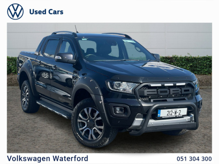 2021 Ford Ranger 