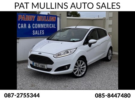 2016 Ford Fiesta DEPOSIT TAKEN