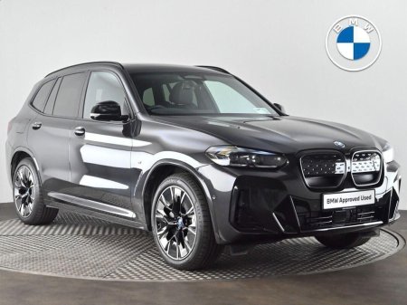 2025 BMW iX3 M Sport Pro
