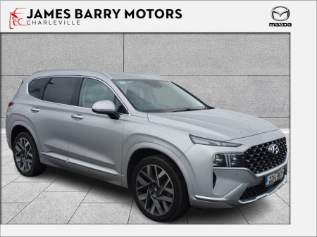 2022 Hyundai Santa Fe 2.2 CRDi 2WD Executive Plus Auto €45,995