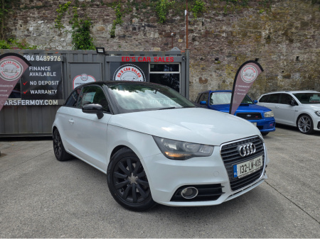 2013 Audi A1 Sport 1.6 Tdi 2013 €6,950