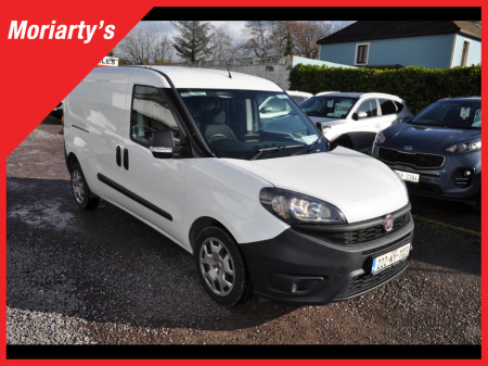 2022 Fiat Doblo DOBLO' MAXI CARGO 1.6 90HP 2DR €12,500