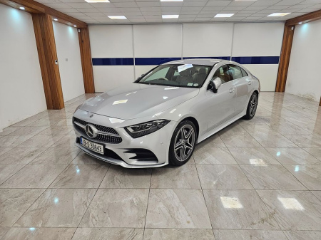 2019 Mercedes-Benz CLS Class BEAUTIFUL COLOUR COMBO // 300d €39,950