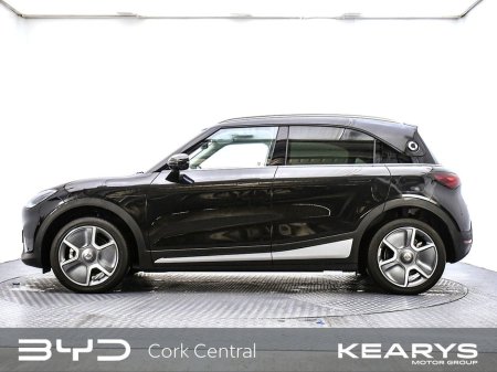 2025 Smart #1 Pro 50kWh €34,888