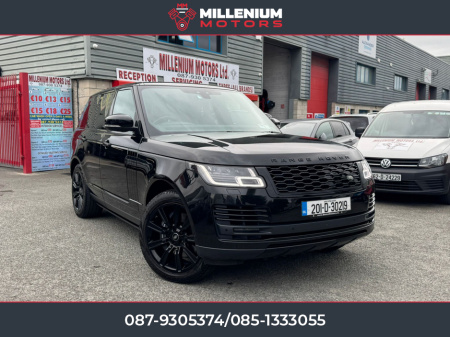 2020 Land Rover Range Rover RANGEROVER AUTOBIOGRAPHY P400E 2020 €62,499