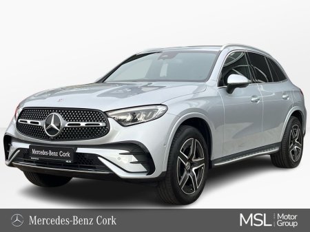 2024 Mercedes-Benz GLC Class 300E AMG Line Advanced Plus 4Matic PHEV EQ Boost
