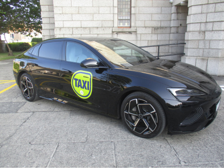 2025 BYD Seal ESPSV ELECTRIC TAXI GRANT OFFER !!!!!