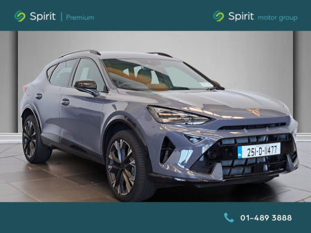 2025 Cupra Formentor 2.0 TDI DSG 150HP*Call John 086 1913954* €41,450