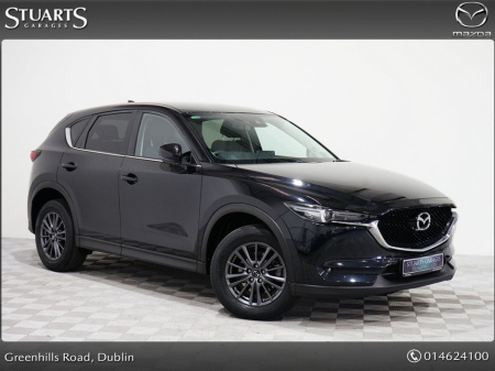 2021 Mazda CX-5 CX-5 2.2D (150PS) GSL*CRUISE & CLIMATE, PDC FRONT & REAR, AUTO LED LIGHTS & WIPERS, B/T, USB, PRIVACY GLASS, *THIS CAR IS IN STOCK NOW AND READY TO SE €27,945