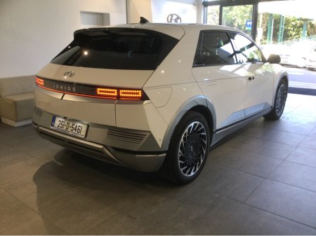 2025 Hyundai Ioniq 5 PLATINUM 77 KWH - Top Spec - Long Range Battery - €43,950