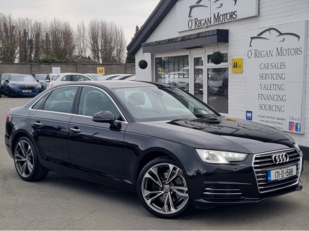 2017 Audi A4 1.4 TFSI 150 BHP S-TRONIC AUTO €22,450