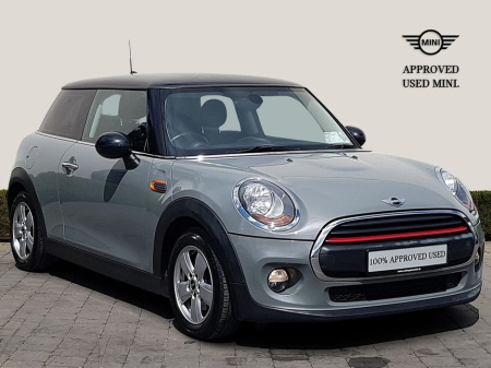 2016 MINI Hatch ONE D