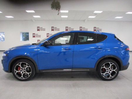 2025 Alfa Romeo Tonale 1.3 280HP PHEV Q4e AWD Veloce