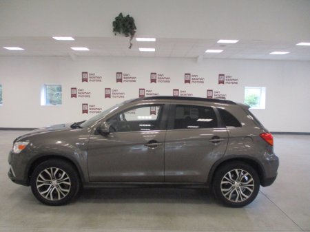 2019 Mitsubishi ASX 1.6 Petrol 2WD 5MT Intense