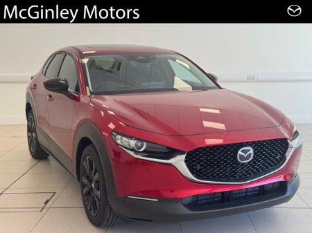 2025 Mazda CX-30 